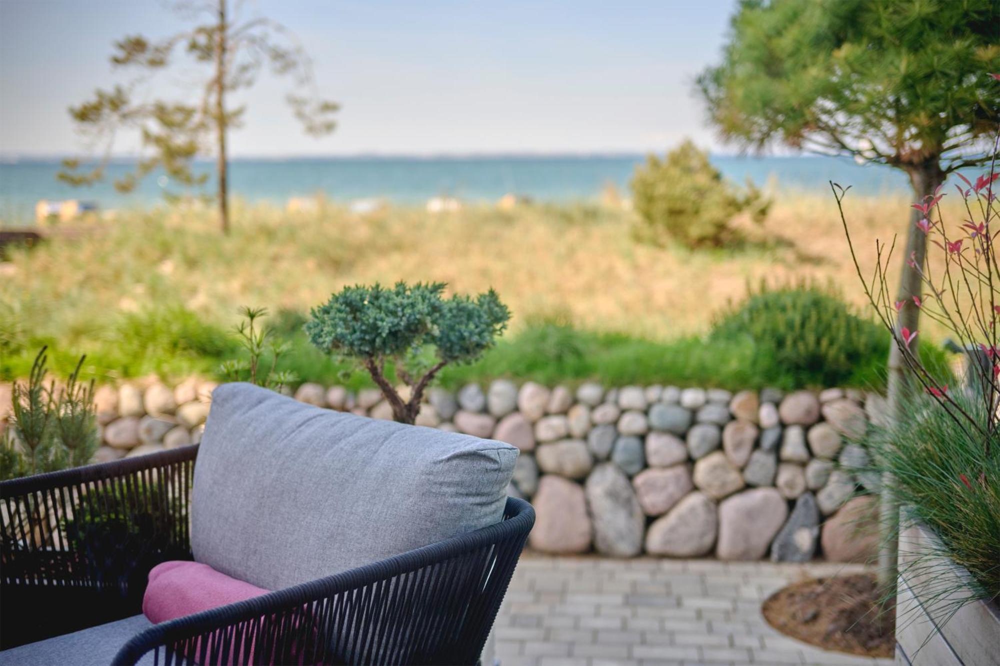 Goldmaedchen 93 - Beach House Timmendorfer Strand Exteriér fotografie